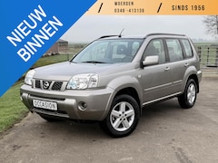 Nissan X-Trail - 2.0 Columbia 2WD | TREKHAAK | AIRCO | LM VELGEN | ORIGINEEL NEDERLANDSE AUTO |