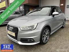 Audi A1 Sportback - 1.0 TFSI S-LINE CLIMA*XENON*PDC