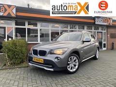 BMW X1 - sDrive18i Executive |Goed Onderhouden|Org Nederlands|