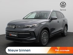 Volkswagen Tiguan - 1.5 eHybrid Life Edition 204PK DSG Trekhaak, 18" LM Velgen, Keyless, Achteruitrijcamera, S
