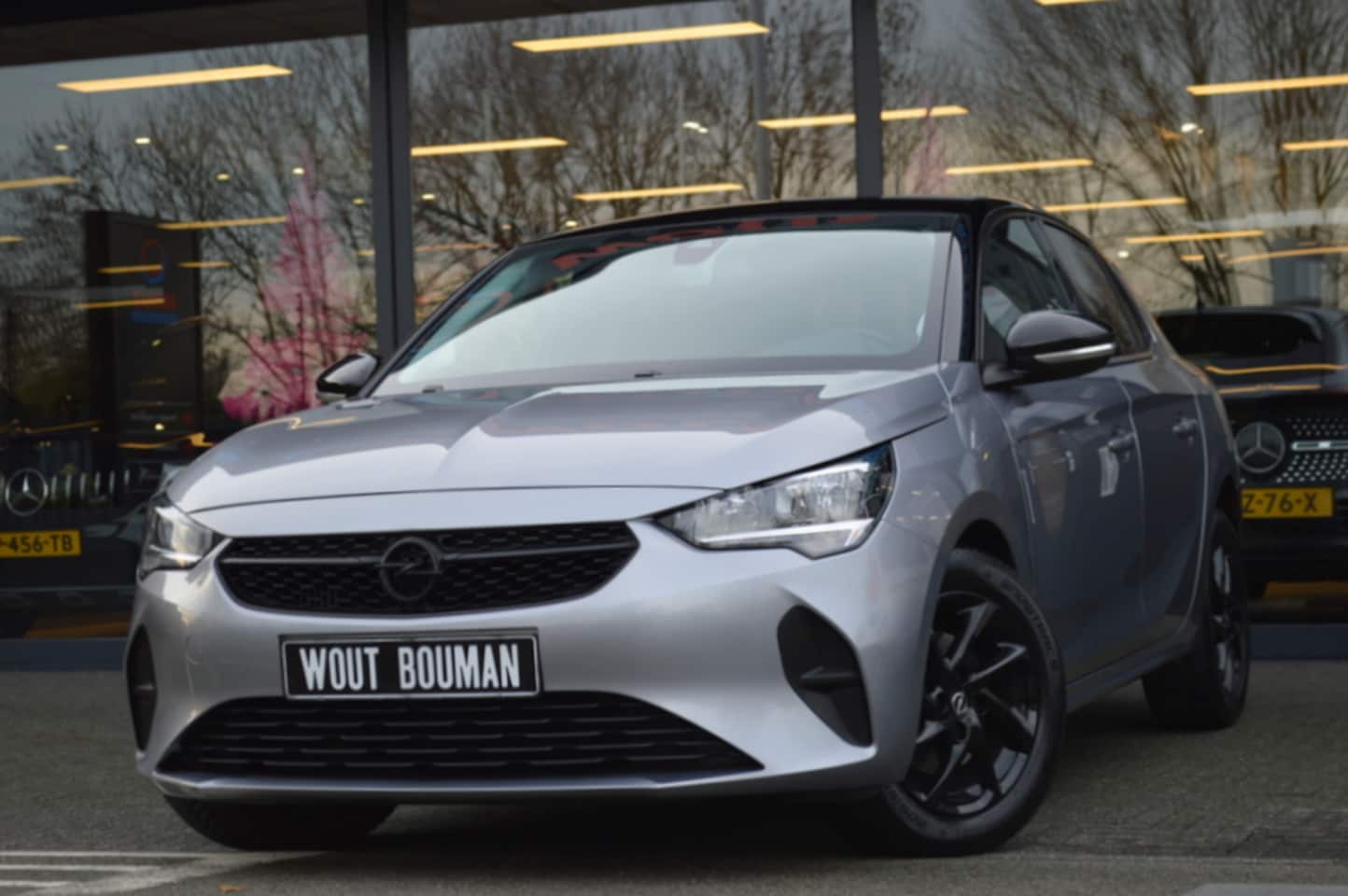 Opel Corsa - 1.2 Edition Airco Cruise CarPlay Pdc - AutoWereld.nl