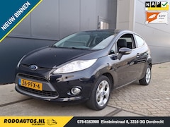 Ford Fiesta - 1.25 Titanium 3D Airco Distr. vv APK 2027 ✅