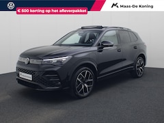 Volkswagen Tiguan - 1.5 eHybrid 272PK DSG R-Line Black Style · Panoramadak · Elek. Trekhaak · Apple/Android ·