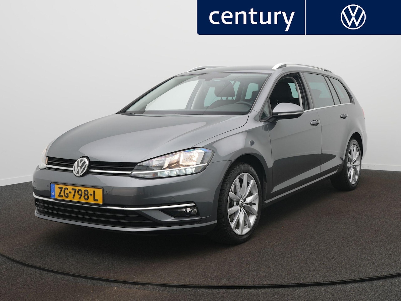 Volkswagen Golf Variant - 1.0 TSI Highline l DSG l Stoelverwarming l Virtual - AutoWereld.nl