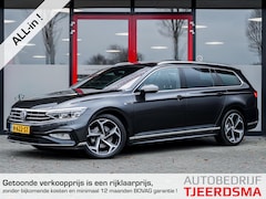 Volkswagen Passat Variant - 1.5 TSI Elegance Business R | Virtual | Schuif/ Kantel Pano Dak | R Interieur | Warmtewere