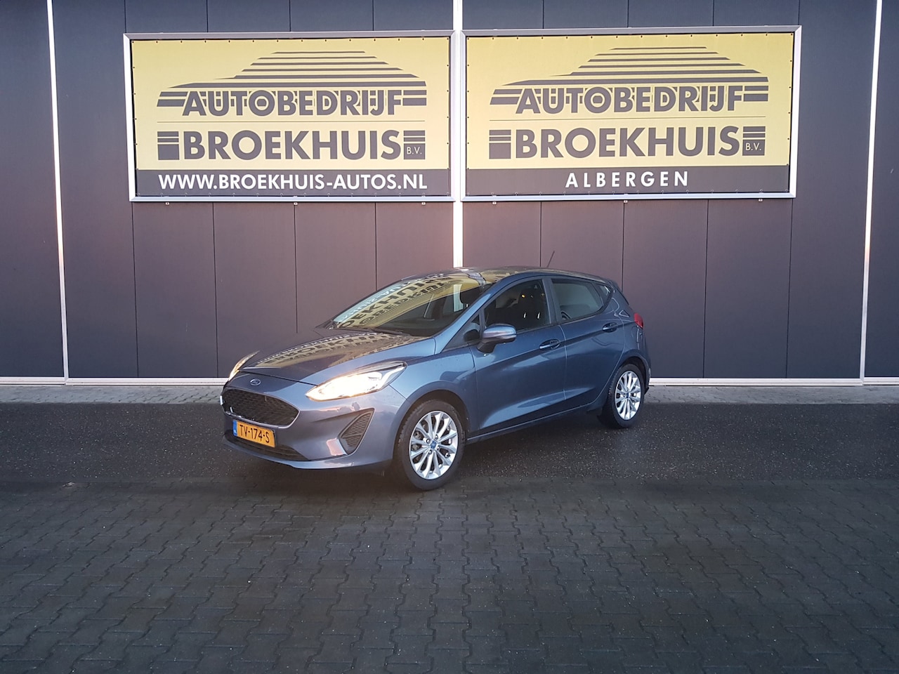 Ford Fiesta - 1.1 Trend 1.1 Trend - AutoWereld.nl