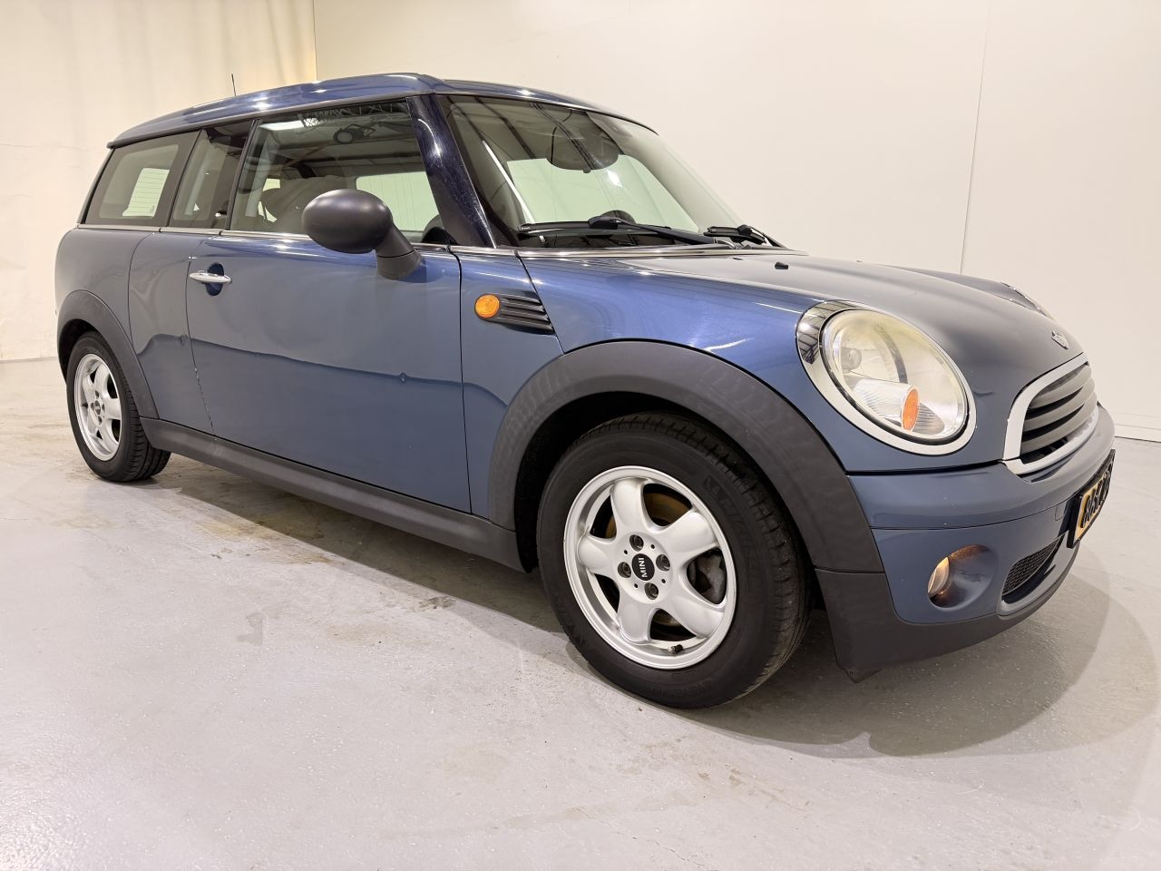 MINI Clubman - 1.4 One Business Line Airco - AutoWereld.nl