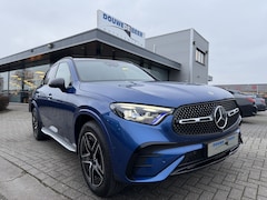 Mercedes-Benz GLC-klasse - 400e 4MATIC AMG Line Night Pano-Dak|Trekhaak|Burmester|HUD|Treeplanken