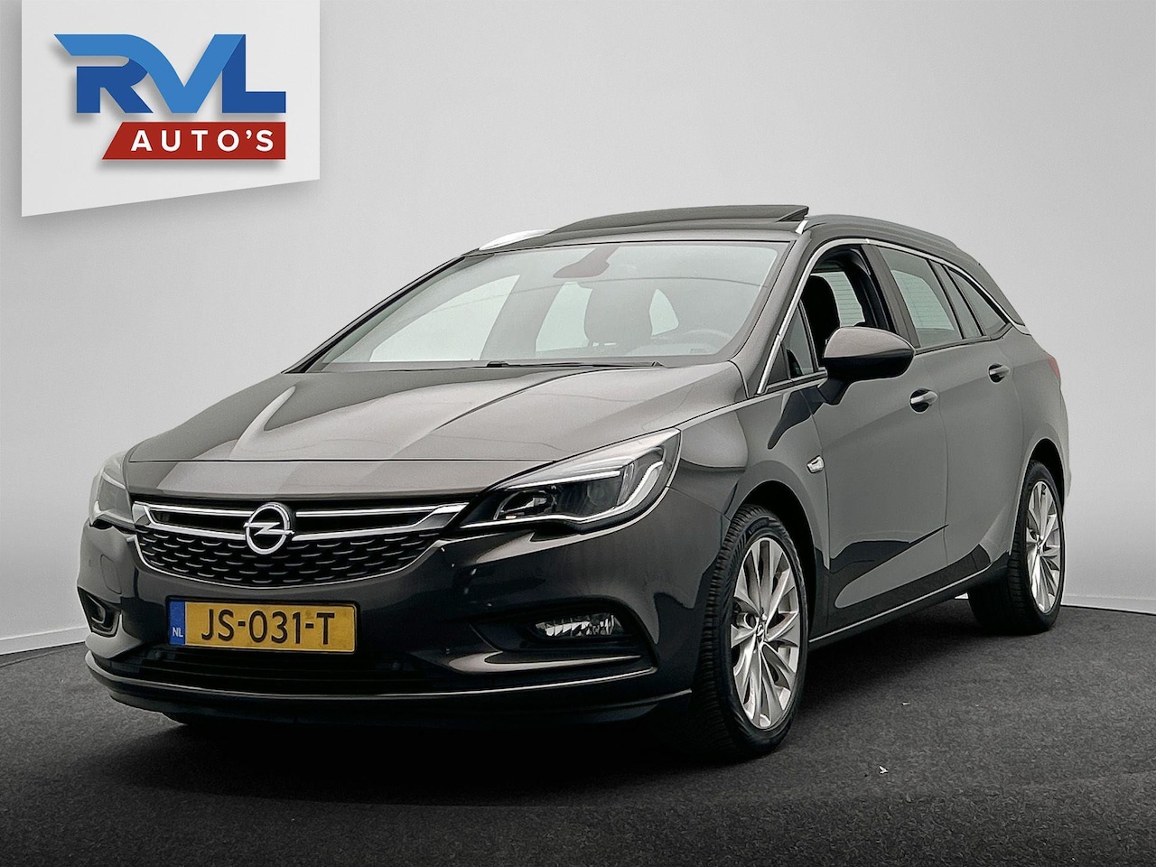 Opel Astra Sports Tourer - 1.0 Edition * Origineel Nederlands *Panoramadak Navigatie Cruise Climate Control - AutoWereld.nl