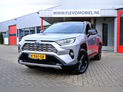 Toyota RAV4 - 2.5 Hybrid Aut. AWD Bi-Tone Navi|Camera|PDC|Leder|JBL Sound|Cruise