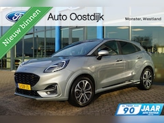Ford Puma - 1.0 EcoBoost Hybrid ST-Line X 125PK Afn. Trekhaak Winterpack Adaptieve Cruis Camera B&O Pa