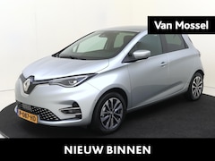 Renault Zoe - R135 Intens 52 kWh Koopaccu | Automaat | SOH Waarde 88.5 % | Navigatie | Camera | Parkeers