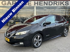 Nissan LEAF - Tekna 40 kWh | SOH: 85, 4% | LEDER | BOSE | NAVI | 360Cam | occasion