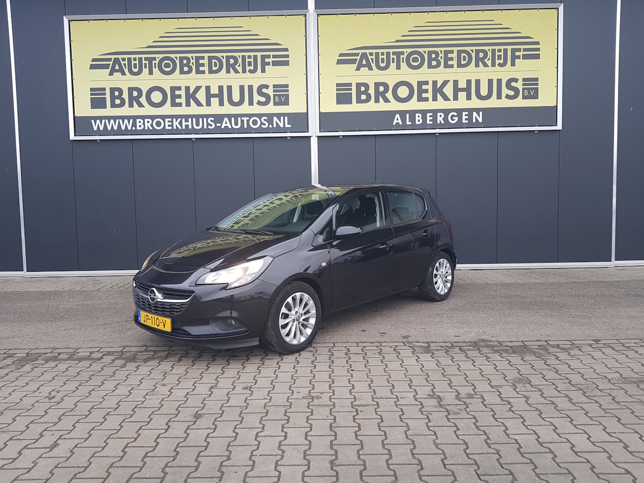 Opel Corsa - 1.0 Turbo Edition 1.0 Turbo Edition - AutoWereld.nl