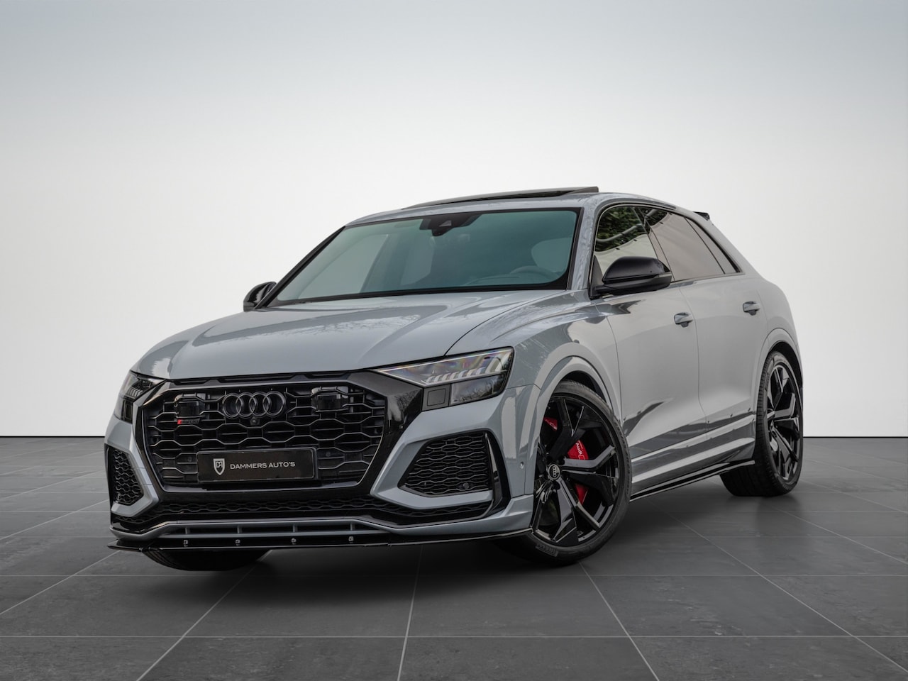 Audi RSQ8 - 4.0 TFSI 600pk Quattro Dynamic plus B&O Pano HuD Keramisch Trekhaak - AutoWereld.nl