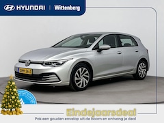 Volkswagen Golf - 1.4 eHybrid Style | PHEV | Stuur + stoelverwarming | Trekgewicht 1500kg | Memory | Massage