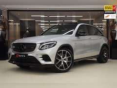 Mercedes-Benz GLC-klasse - AMG 43 4MATIC PANODAK/HUD/BUR/LUCHT/CAM/SFEER/VOL