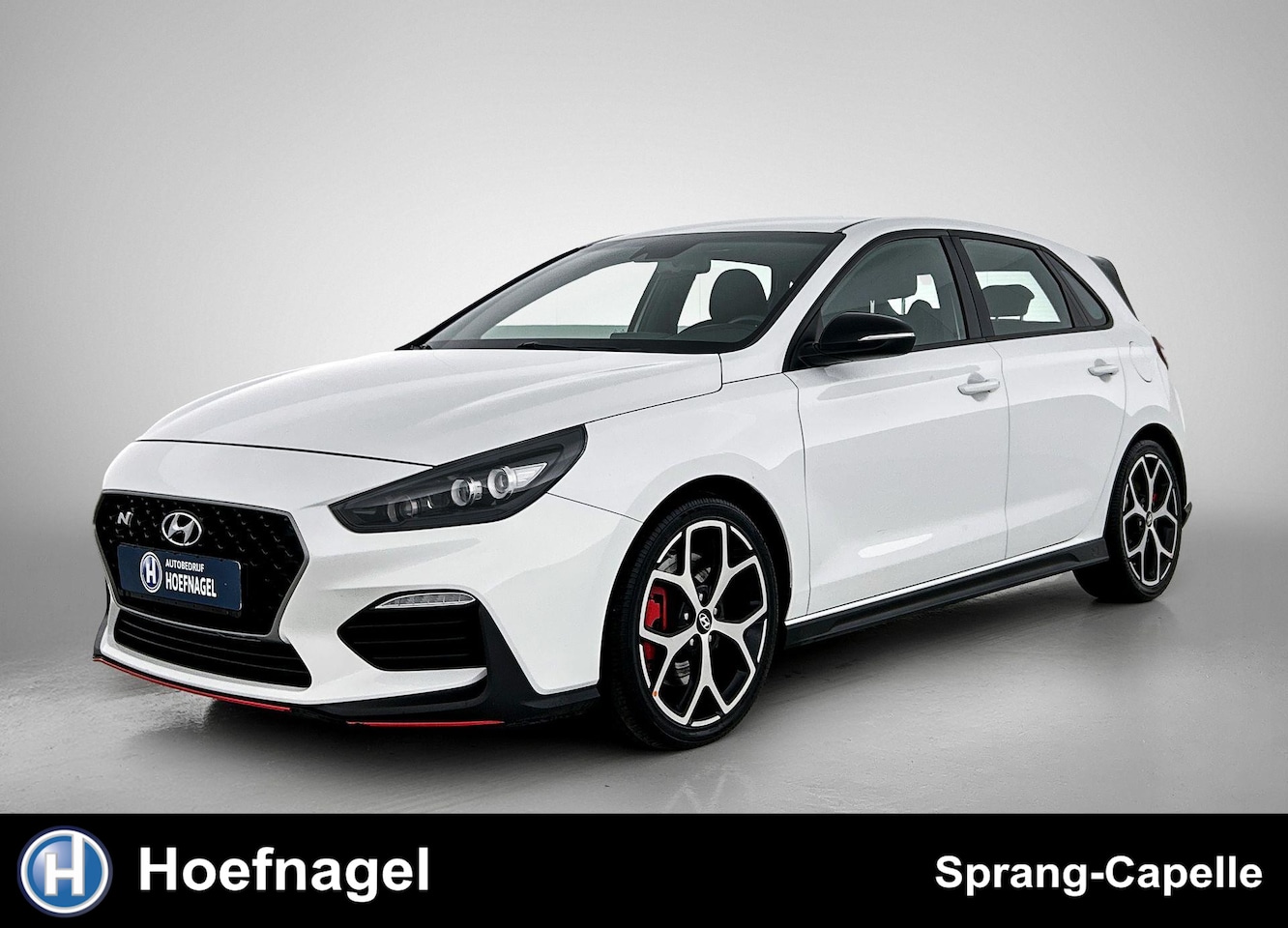 Hyundai i30 - 2.0 T-GDI N1 | Camera | Stoel-/Stuurverwarming | Cruise Control | Navi - AutoWereld.nl