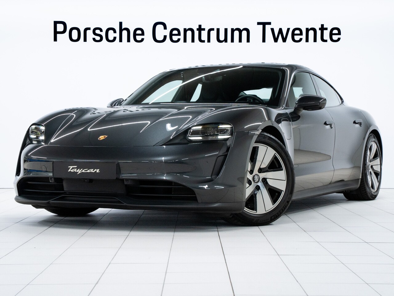 Porsche Taycan - AutoWereld.nl