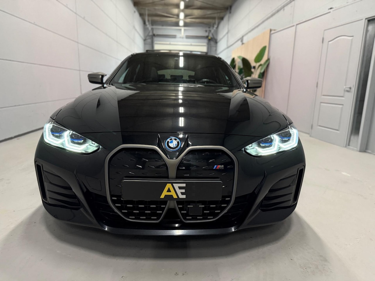 BMW i4 - M50 High Executive 84 kWh - AutoWereld.nl