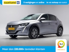 Peugeot e-208 - EV Allure 50kWh 3 fase [ LED Navi Stoelverwarming Camera ]