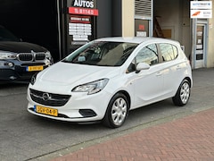 Opel Corsa - 1.4 Turbo 5 Deurs Airco Stoel/Stuurverwarming PDC