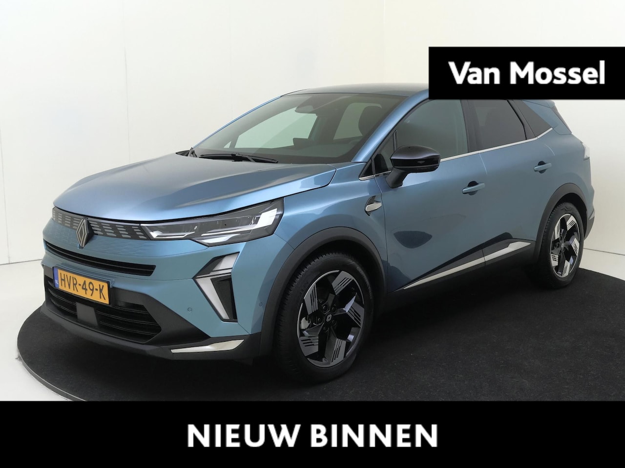 Renault Symbioz - 1.8 E-Tech full hybrid 160 PK techno Automaat | Navigatie | Camera | Stoel en stuurverwarm - AutoWereld.nl