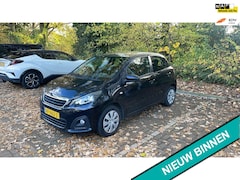 Peugeot 108 - 1.0 e-VTi Blue Lion 1e eigenaar Airco 157.000km Zuinig