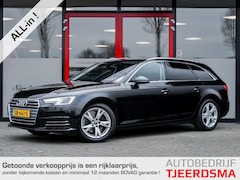 Audi A4 Avant - 1.4 TFSI Sport S line edition | Trekhaak | Stoelverwarming | Climate Control | Cruise Cont