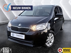 Skoda Citigo - 1.0 GreenTech Fresh Cruise Airco Lmv