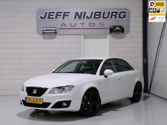 SEAT Exeo - 2.0 TSI Sport "Origineel NL" Apple-carplay Leer Bluetooth Navigatie Stoelverwarming Xenon
