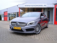 Mercedes-Benz A-klasse - 180 Ambition AMG Xenon|Leder-Alcantara|Navi|LMV
