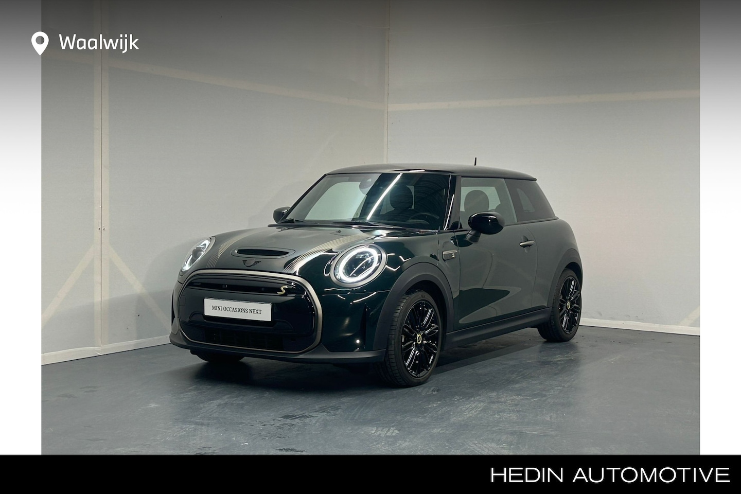 MINI Mini-Electric - Camden Plus Edition 33 kWh - AutoWereld.nl