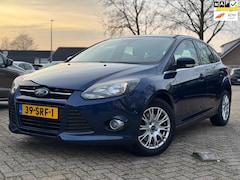 Ford Focus - 1.6 EcoBoost Titanium AIRCO CRUISE CTRL APK