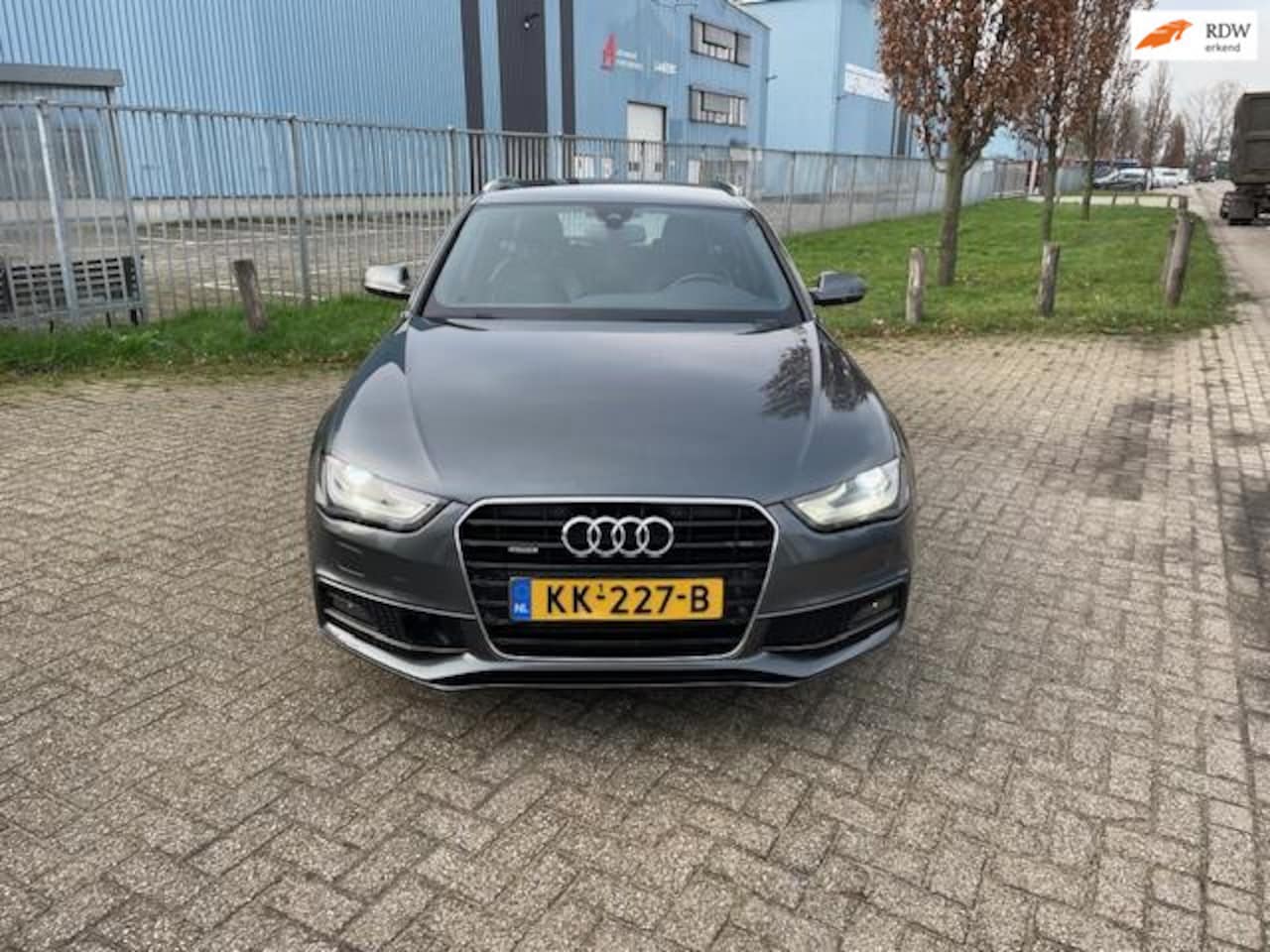 Audi A4 Avant - 2.0 TDI quattro Pro Line S 2.0 TDI quattro Pro Line S Automaat !!! - AutoWereld.nl