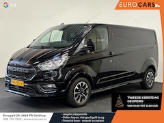 Ford Transit Custom - 170pk Automaat L2H1 Sport Airco| ACC Bluetooth| Navi| Trekhaak|