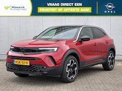 Opel Mokka - 1.2 T130pk Ultimate Automaat | Climate control | Navigatie | Alcantara bekleding | 18" Lm