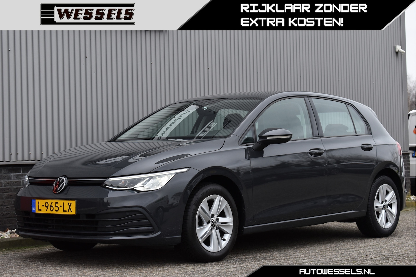Volkswagen Golf - 1.0 TSI Golf Adaptive cruise, Carplay - AutoWereld.nl