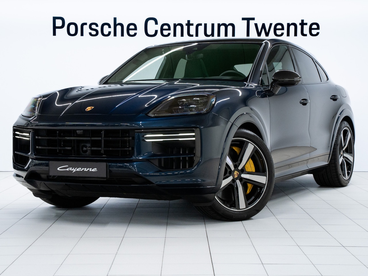 Porsche Cayenne Coupé - Turbo E-Hybrid - AutoWereld.nl