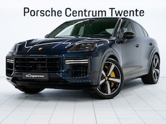 Porsche Cayenne Coupé - Turbo E-Hybrid