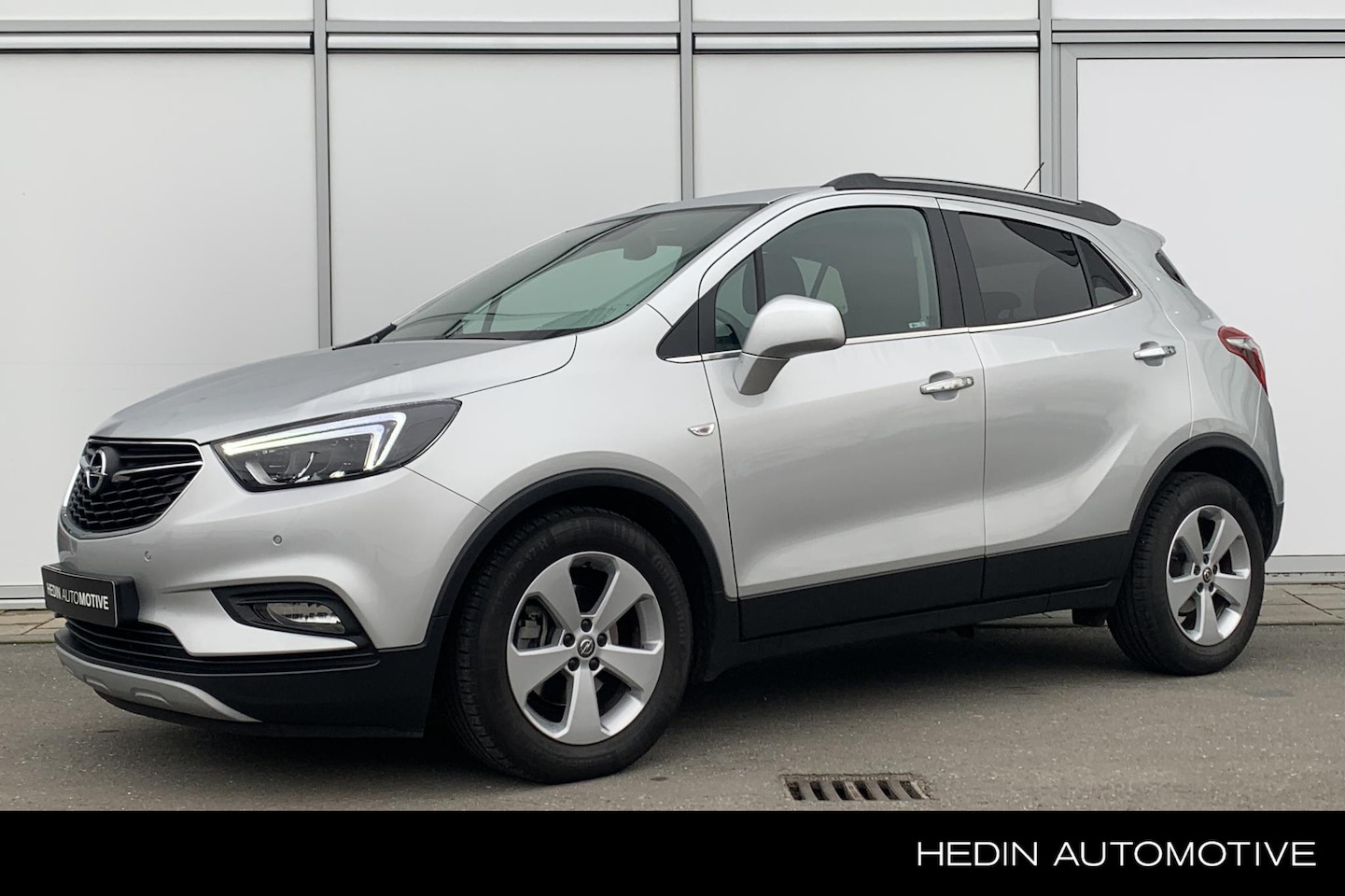 Opel Mokka X - 1.4 Turbo 140PK Innovation Navigatie | Camera | Full led verlichting | Cruise control - AutoWereld.nl