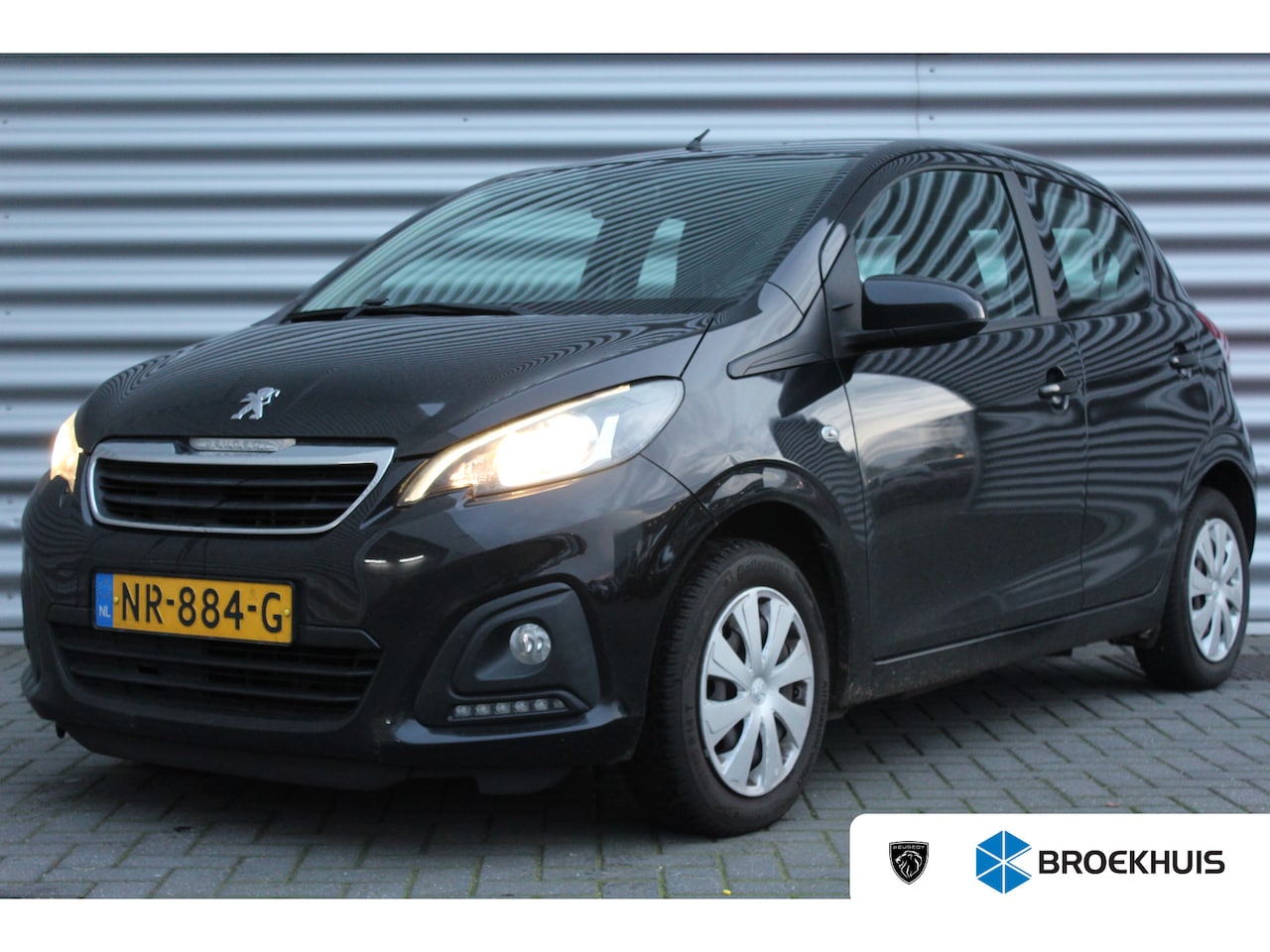 Peugeot 108 - 1.0 E-VTI 68PK 5-DRS ACTIVE / AIRCO / LED / BLUETOOTH / PACK PREMIUM / 1E EIGENAAR / NIEUW - AutoWereld.nl