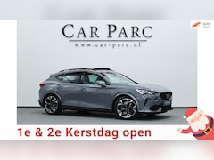 CUPRA Formentor - 2.0 TSI 4DRIVE 310+PK LED/VIRTUAL/SFEER/PANO/STUUR+S.VERWARMING+MEMORY/19"/KEYLESS/CAM/ACC