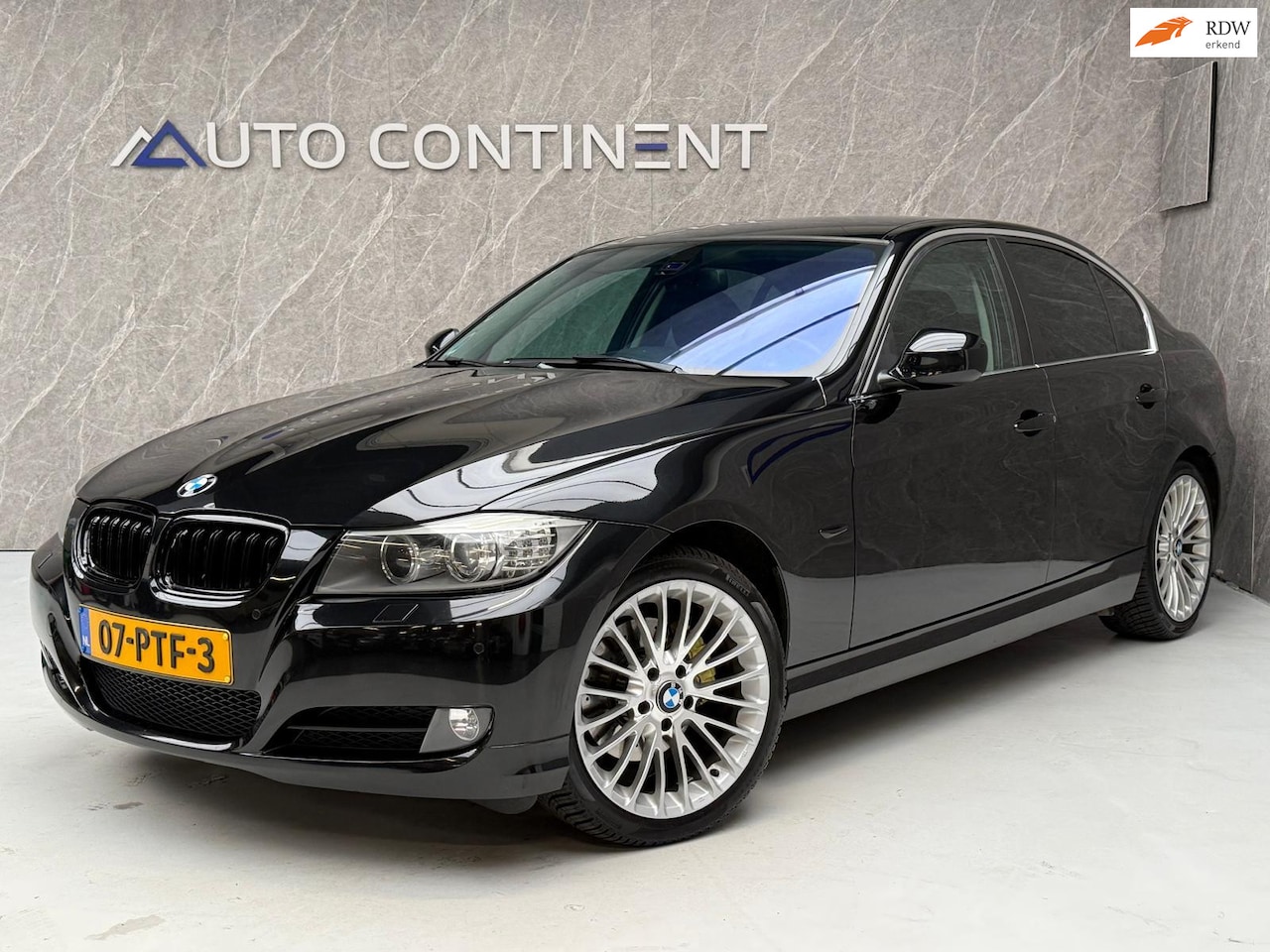 BMW 3-serie - 325xi 218 PK / NAP / AUT - AutoWereld.nl