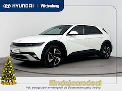 Hyundai IONIQ 5 - Connect Limited 84 kWh | Nieuw | Snel leverbaar | 570km actieradius | Stoel + stuurverwarm