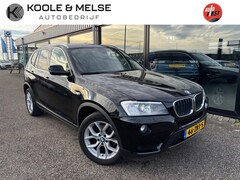 BMW X3 - xDrive 20i 184pk Aut. High Executive, elektrische trekhaak