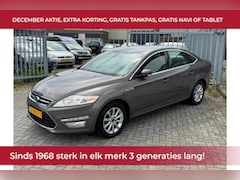 Ford Mondeo - 1.6 EcoBoost Titanium 160PK NL AUTO NAP Navi l Cruise l PDC l Airco ECC l MTF-stuur TOPSTA