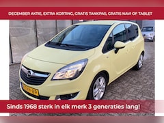 Opel Meriva - 1.4 Business+ NL AUTO NAP 1e eigenaar Navi l Camera l Cruise l Airco l PDC V+A DEALER OH l