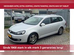 Volkswagen Golf Variant - 1.2 TSI High Executive Line BlueMotion NL AUTO NAP Navi l Cruise l Parkpilot l Airco ECC l
