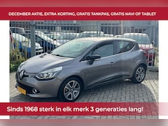 Renault Clio - 0.9 TCe ECO Night&Day 90PK NL AUTO NAP Navi l LED l Cruise l Airco l LMV l PDC TOPSTAAT l